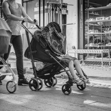 S2007A Lilian Stubbe Childhood on wheelsjpg